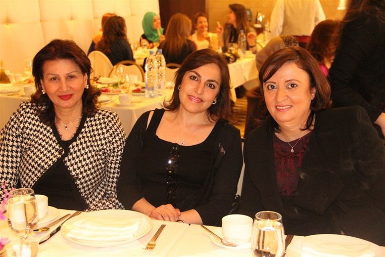 Mothers Day brunch at Lancaster Plaza